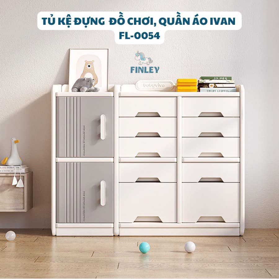HƯỚNG DẪN LẮP ĐẶT TỦ NGĂN KÉO FINLEY IVAN SIZE L FL 0054