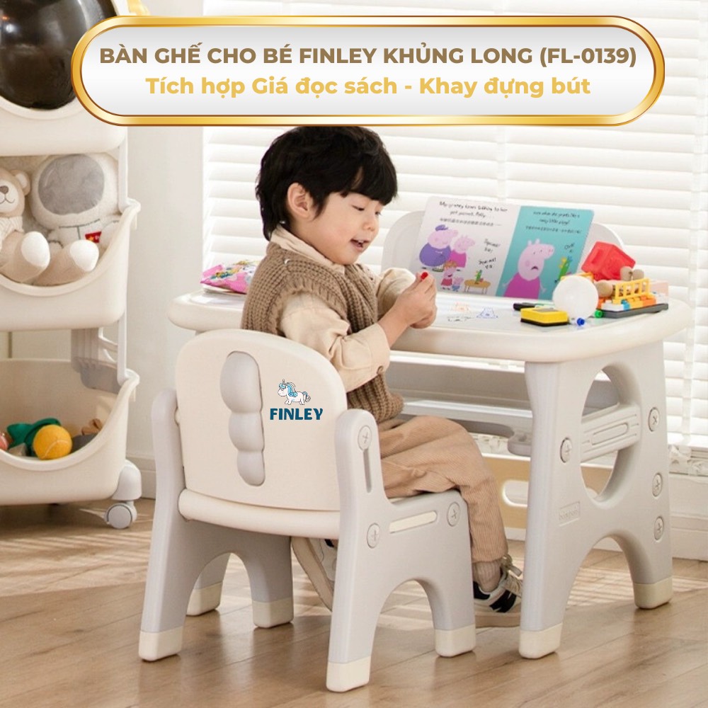 Bàn ghế cho bé